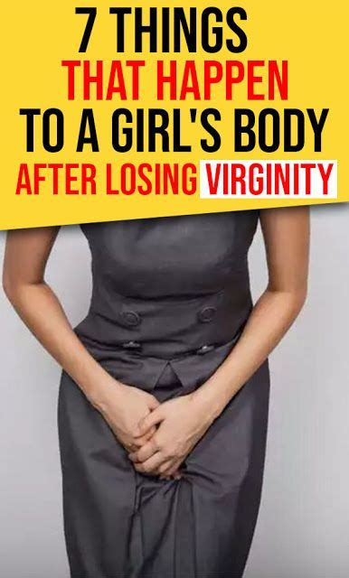 women losing their virginity|9 things that happen to a girls body after losing virginity